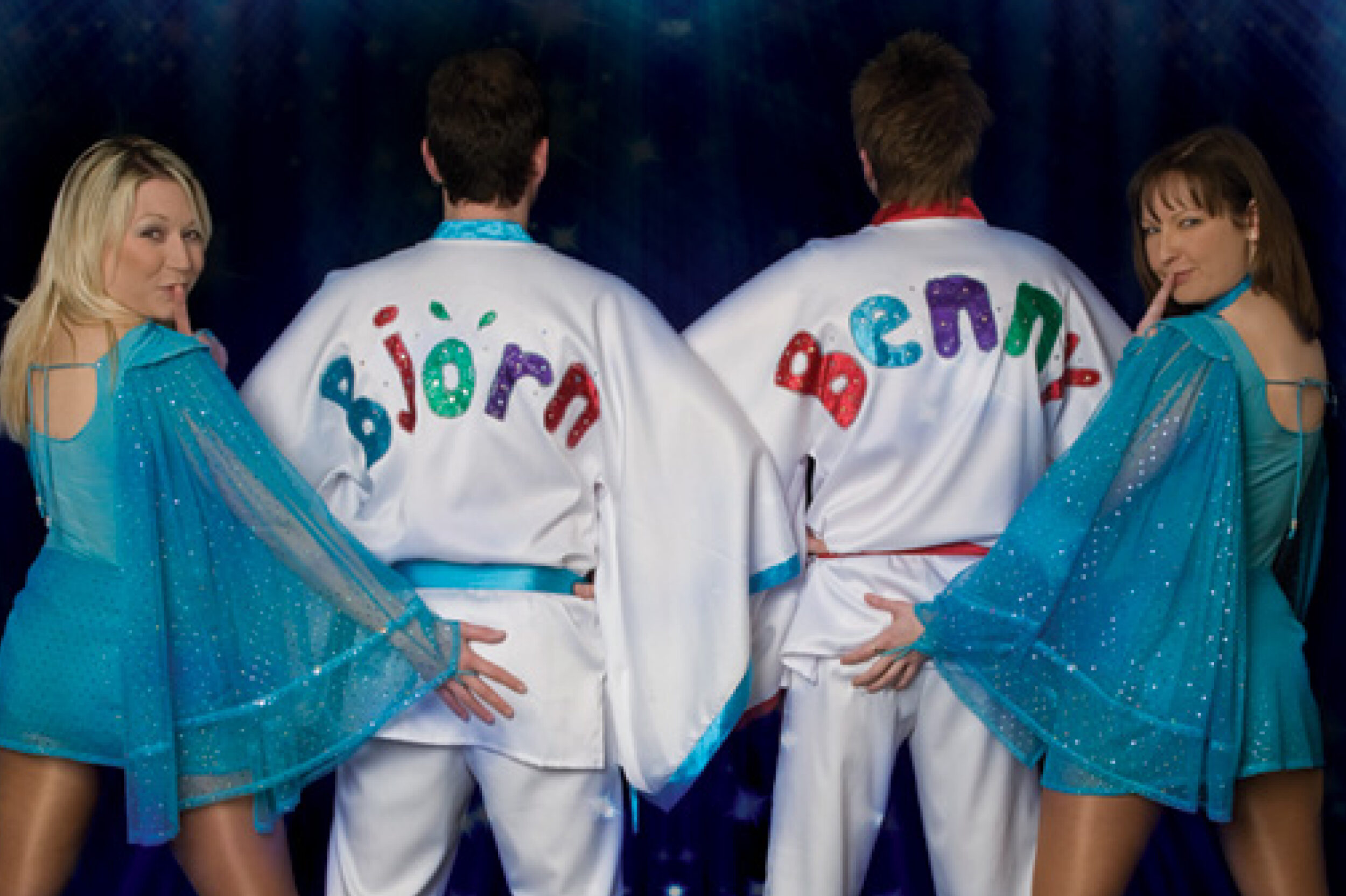 ABBA fever