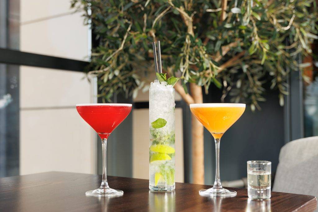 Barca cocktails