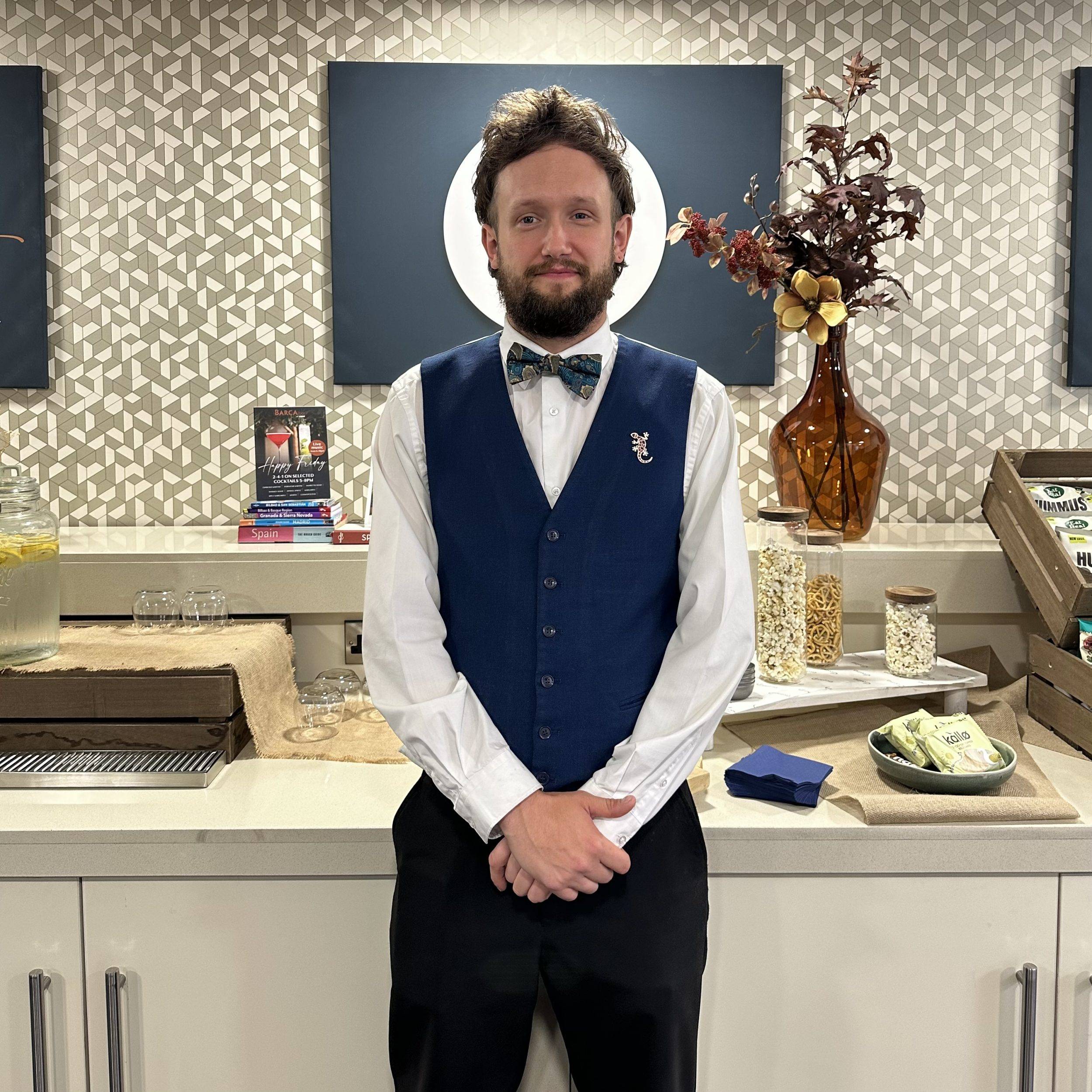 Conference & Events Supervisor