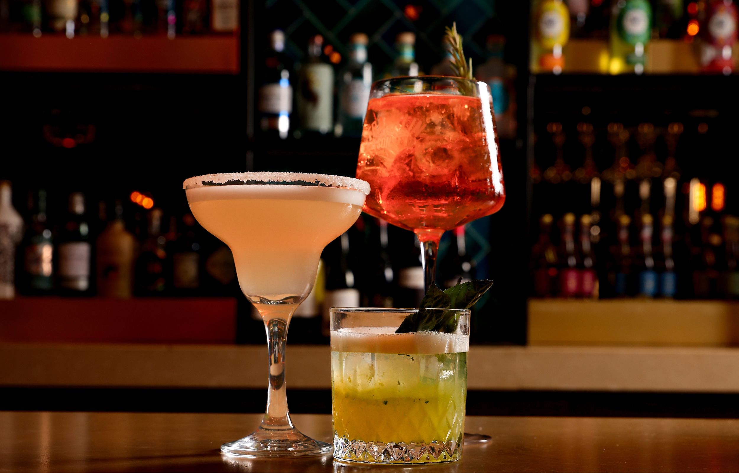 after work drinks