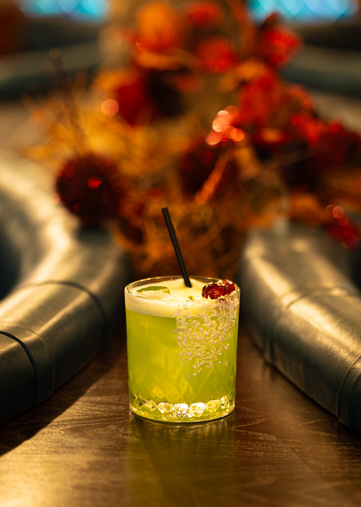 Festive drinks