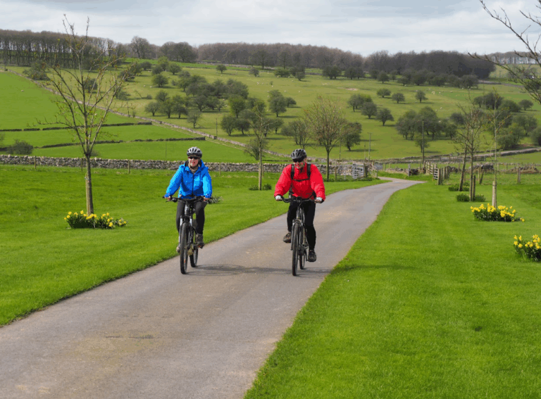 ebike tour