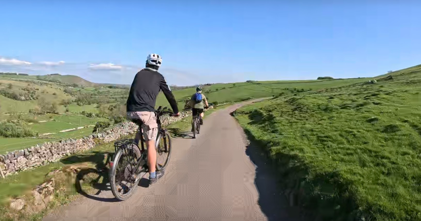 ebikes explore