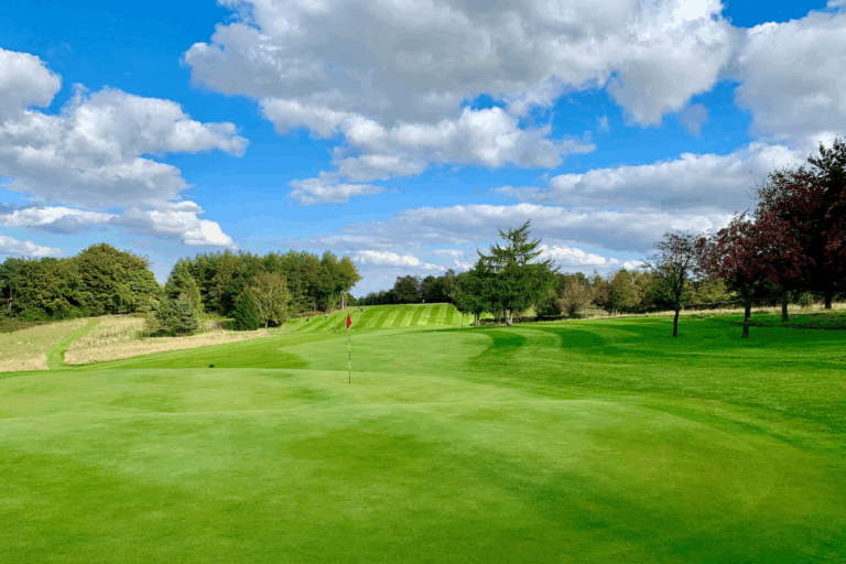 stanedge golf club