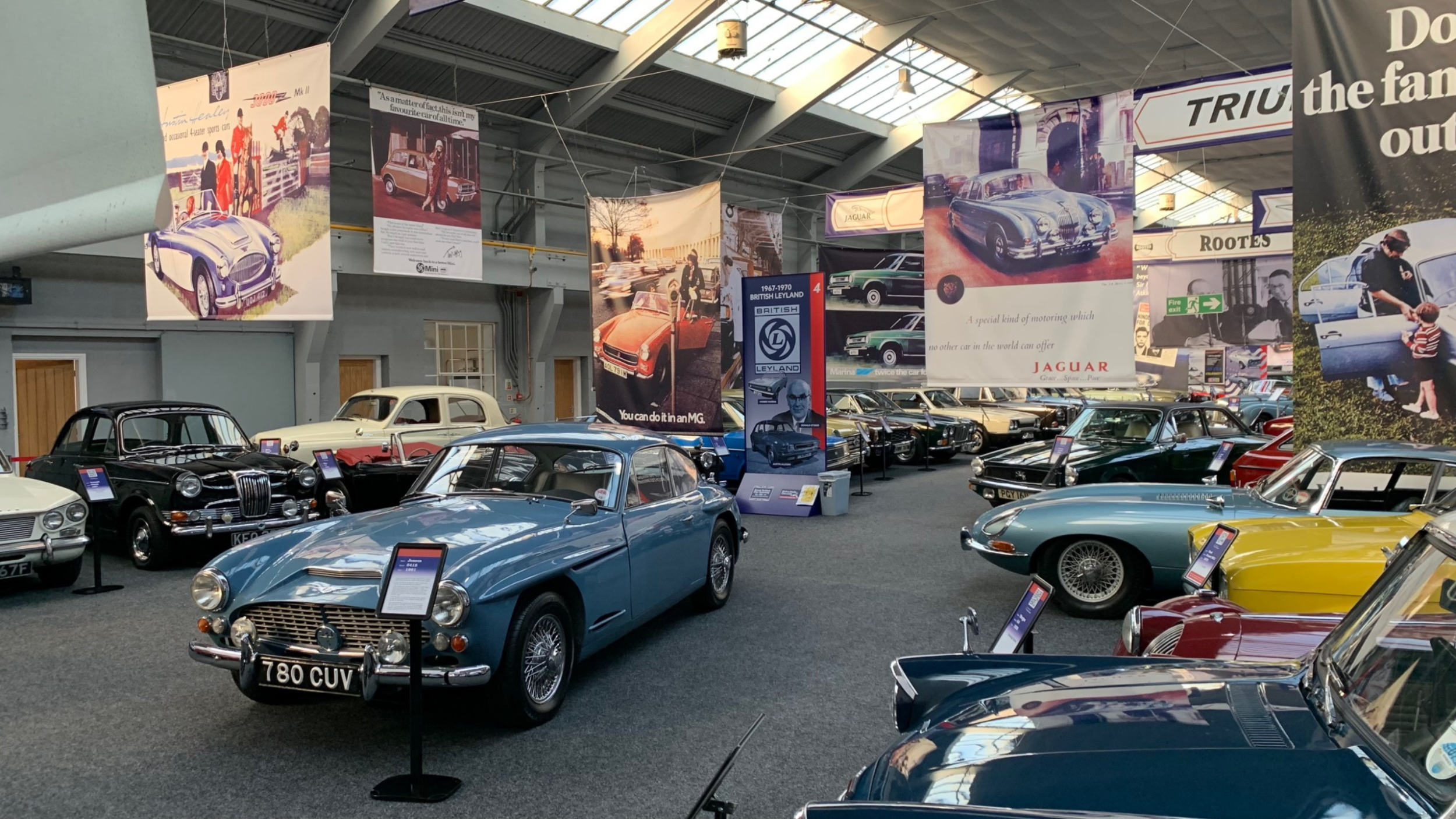 classic cars
