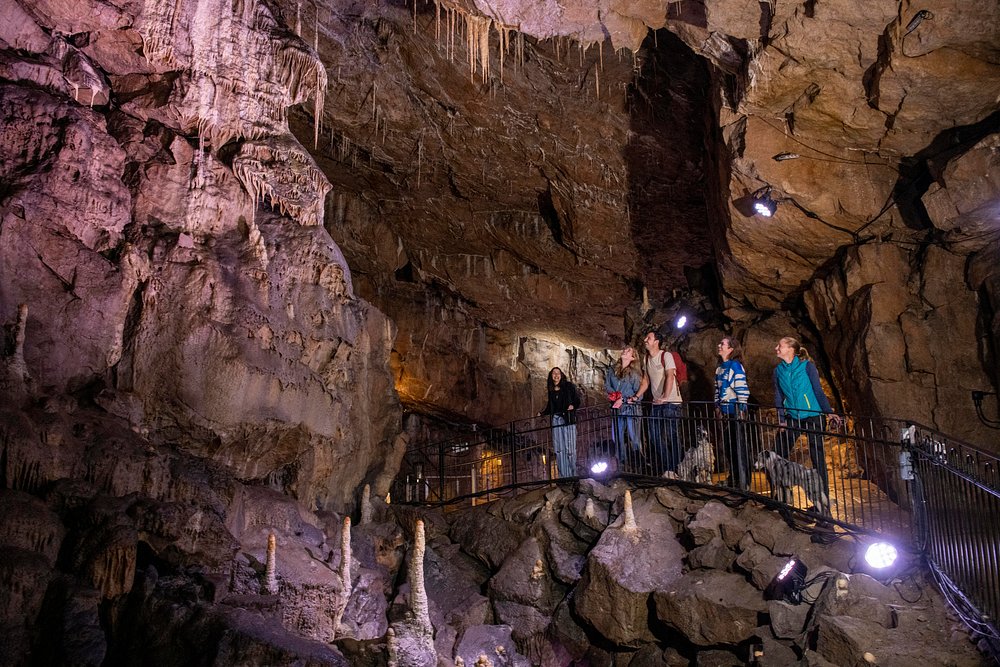 poole cavern