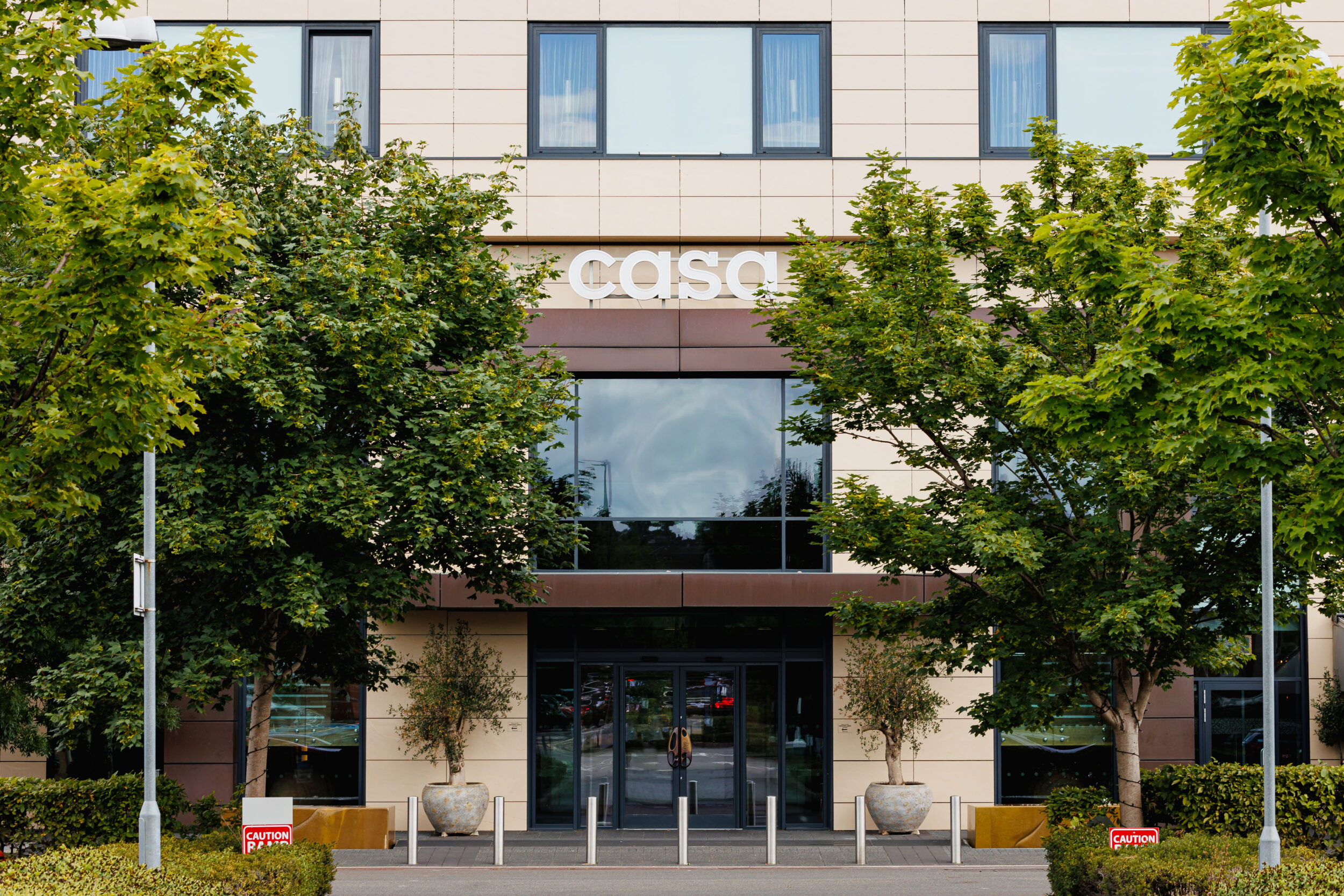 Casa press
