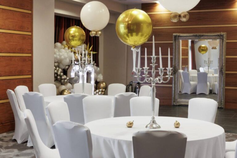 CASA HOTEL EVENT SPACES CHESTERFIELD