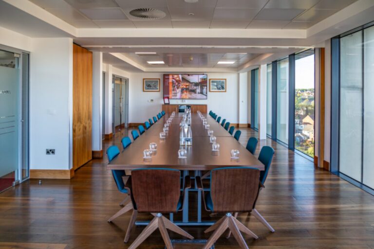 CASA HOTEL MEETING SPACES CHESTERFIELD